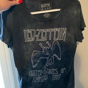 AE Band tee Led Zeppelin